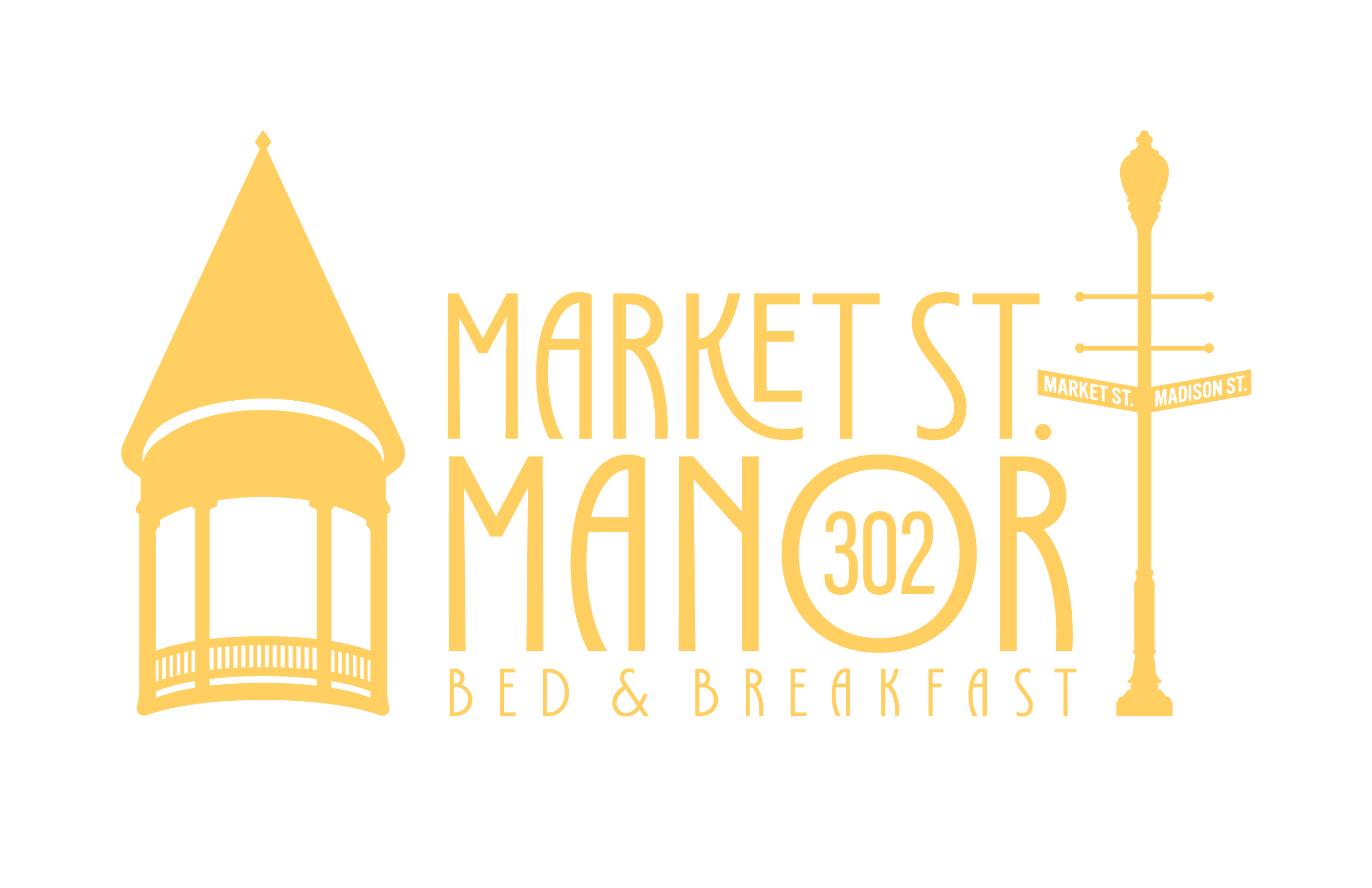 Market St. Manor logo