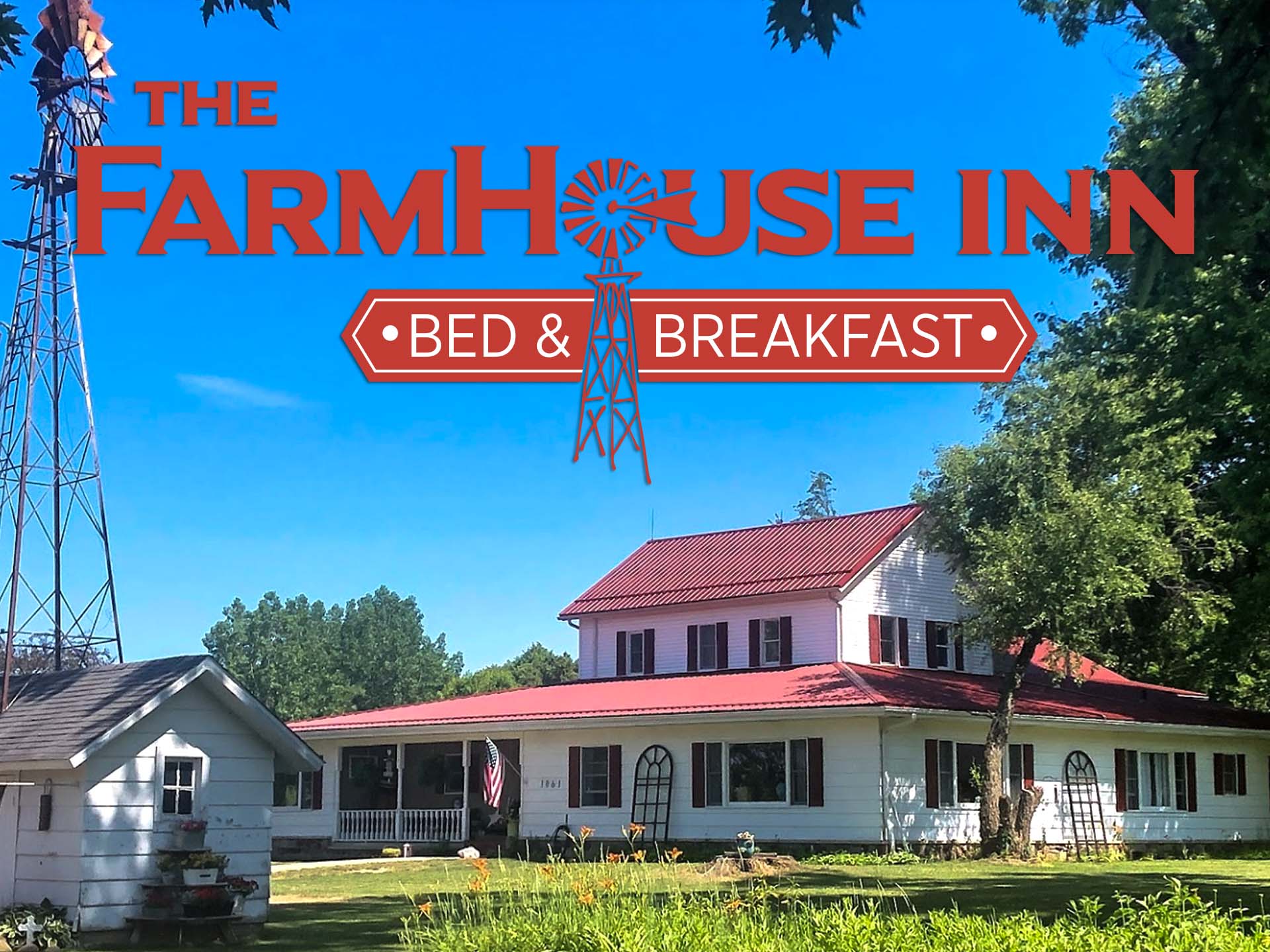 bed and breakfast nappanee