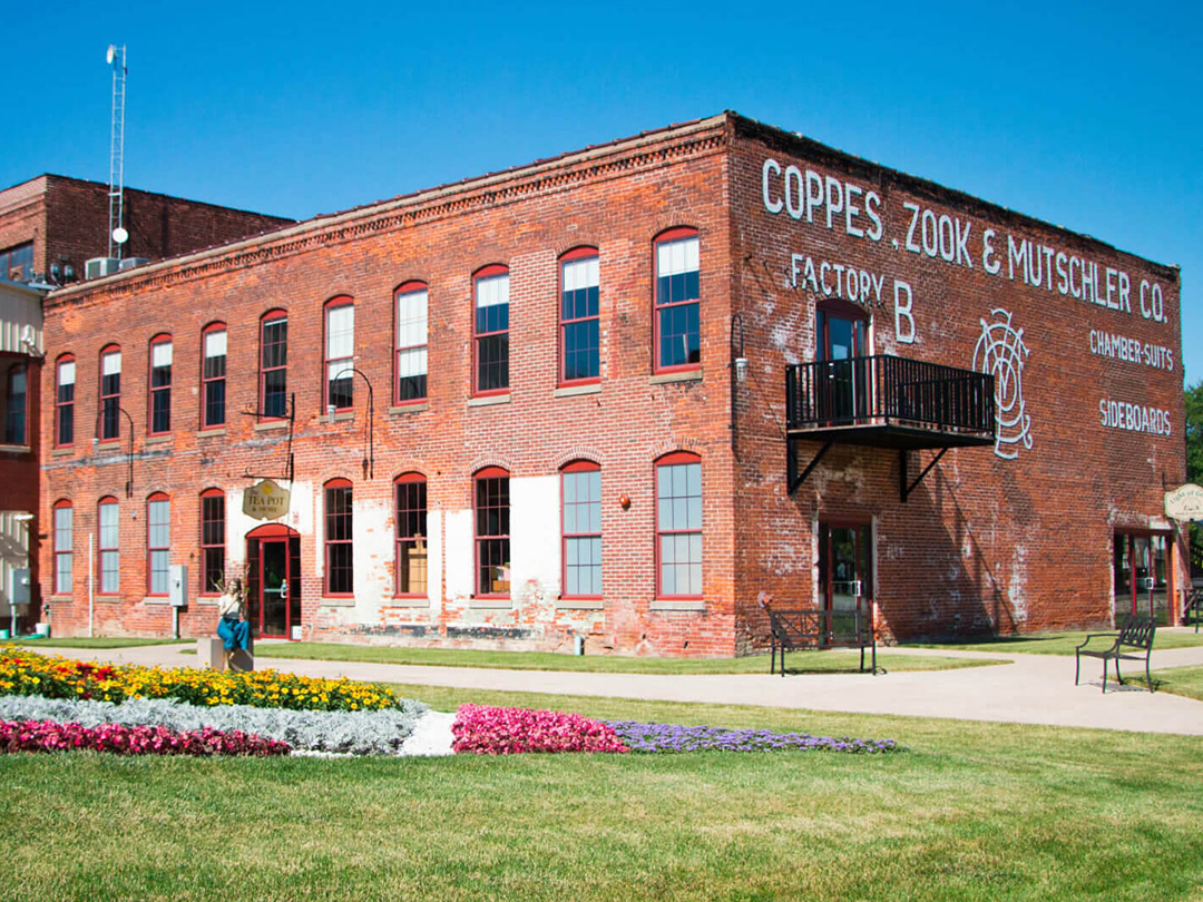 Coppes Commons