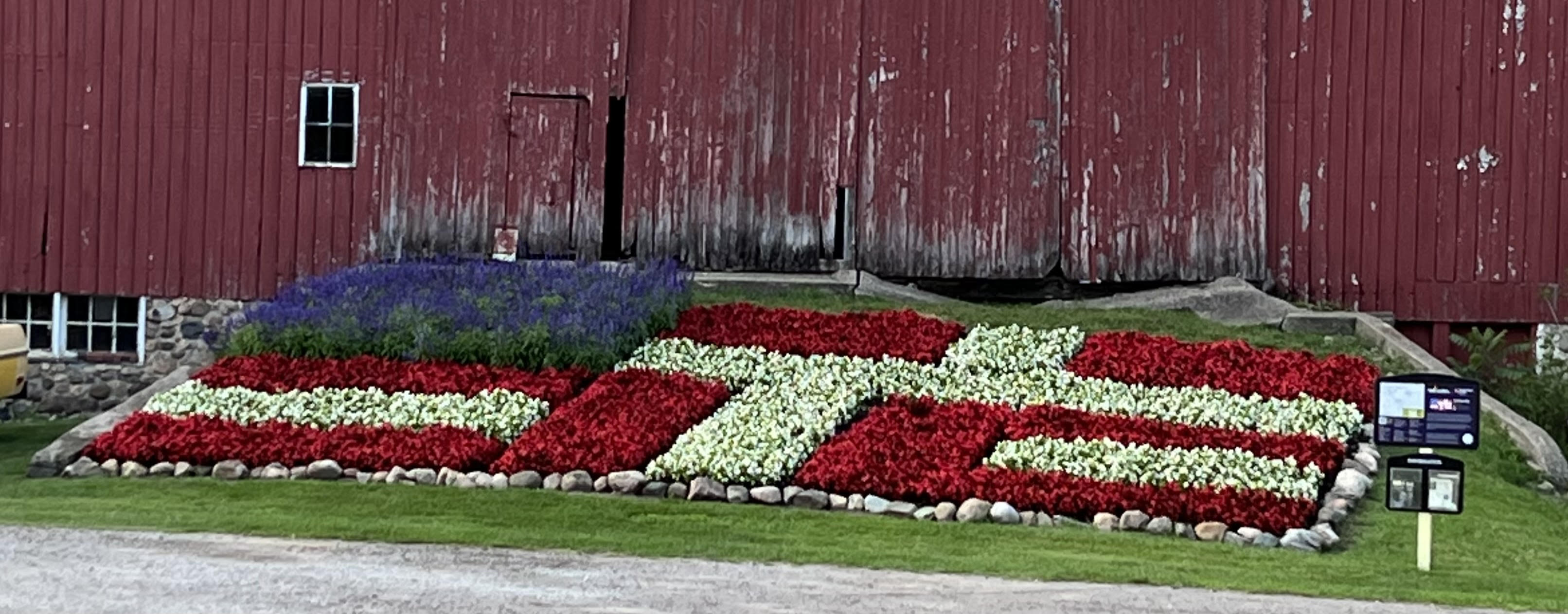 Quilt Gardens in Nappanee