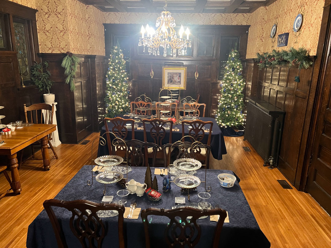 Market St. Manor Tea House