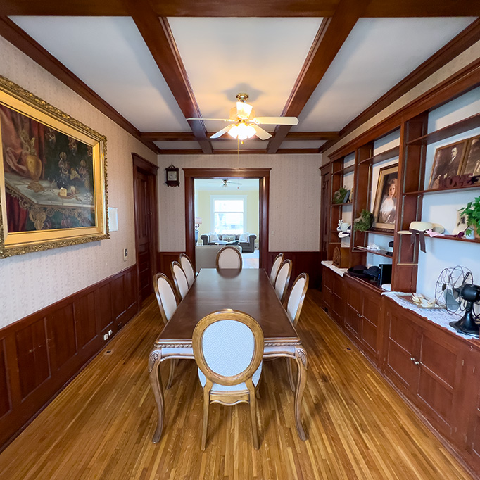 Nappanee Coppes House