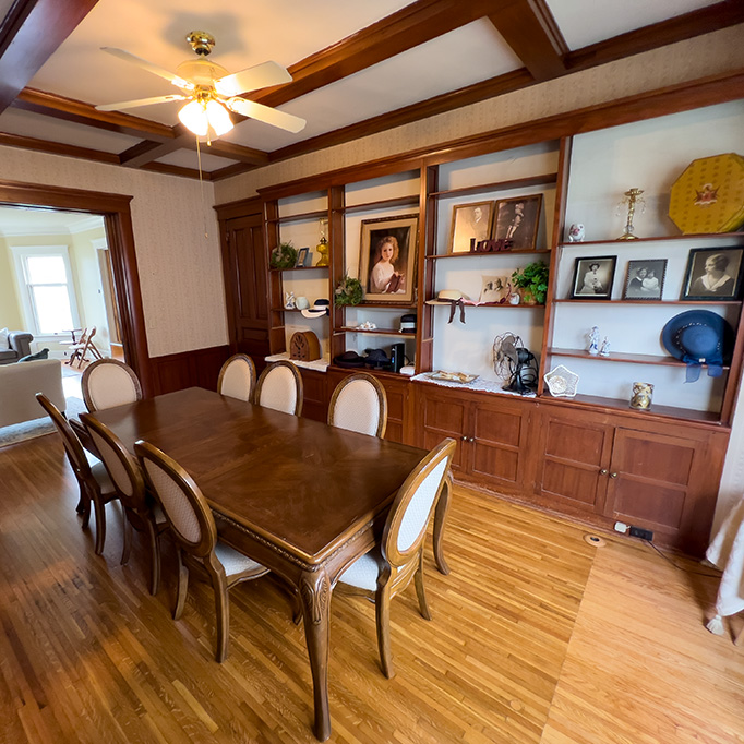 Nappanee Coppes House
