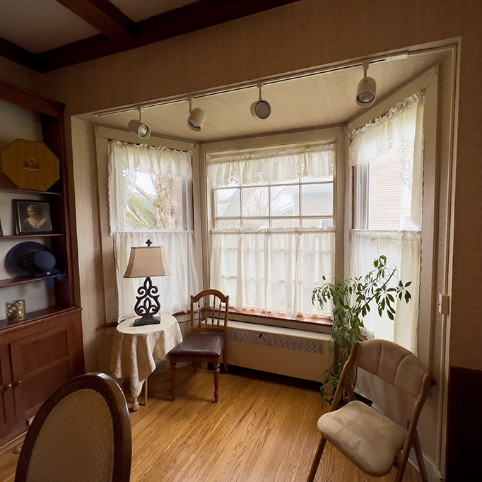 Nappanee Coppes House