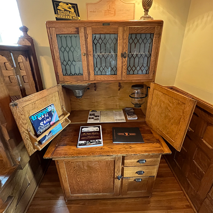 Nappanee Coppes House