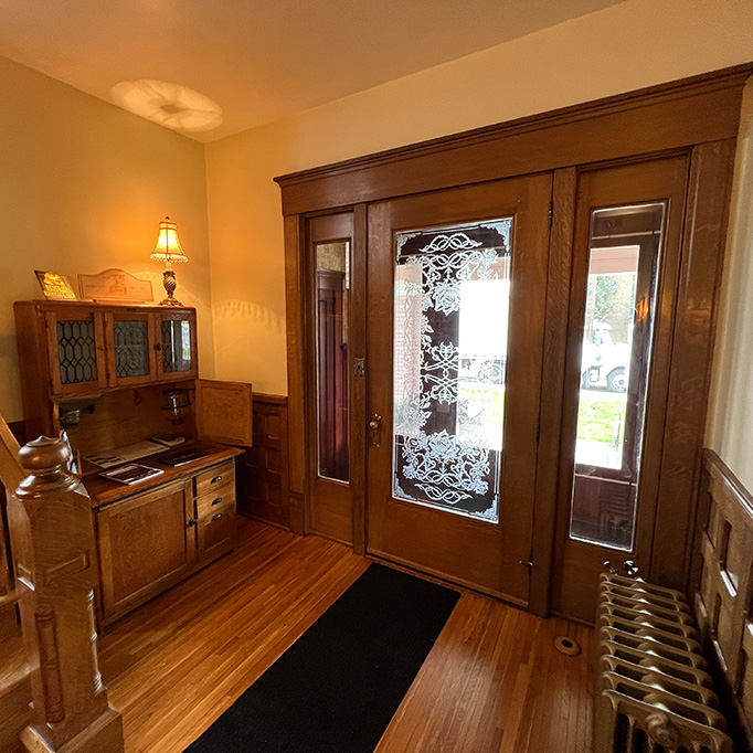 Nappanee Coppes House