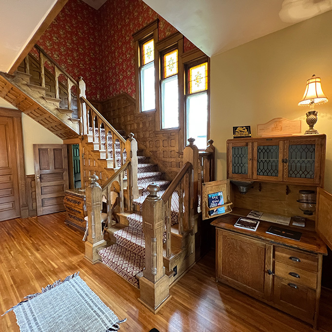 Nappanee Coppes House