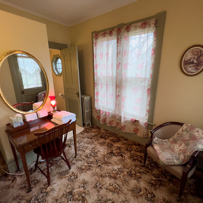 Nappanee Coppes House