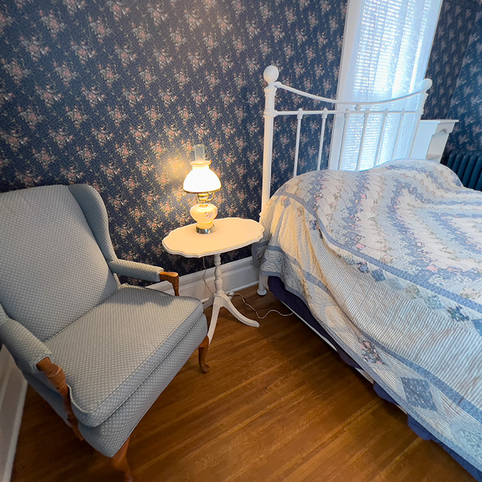 Nappanee Coppes House